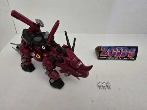 Zoids oer redhorn - oer:, il