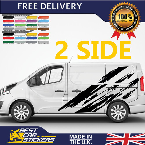 Per nissan nv300 swb strisce - per,