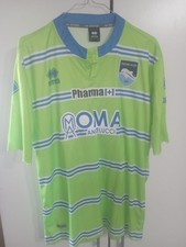 Maglia calcio pescara match worn indossato Pettinari no latina