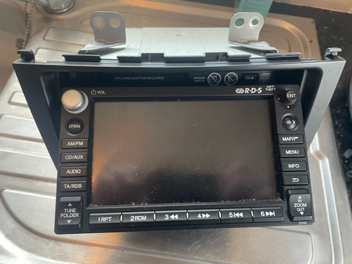 Honda mk3 crv - crv, radio
