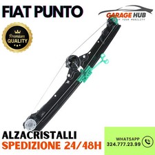 Alzacristalli lunga - alzacristalli,