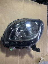 faro anteriore sx smart fortwo