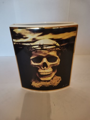 Artbeat teschio skull vaso - -,