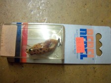 Rebel Teeny Wee Frog F7066 Gray card! Made in North America!!