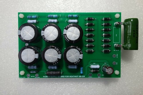 Heathkit 230 amplificatore - heathkit,