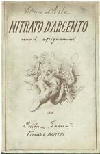Vittorio d'Aste..NITRATO