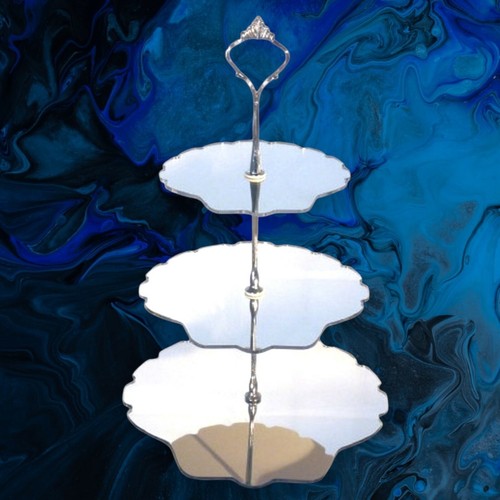 Tre tier cover forma di - tier,