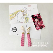 Orecchini a goccia Demon