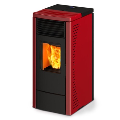 Stufa pellet ravelli fuoco - a,