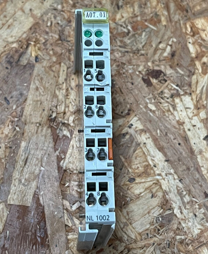 Beckhoff nl1002 terminale - nl1002,