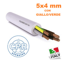 Cavo fg16or16 fg7 poli - ex, 5