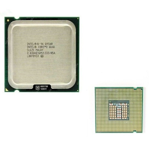 Cpu intel core - 2, q9550