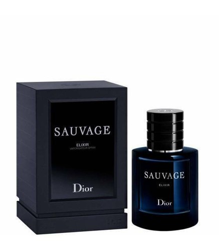Christian dior sauvage elixir - sauvage,