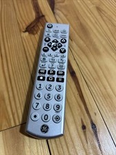 GE Telecomando TV DVD Combo