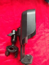 Bolsa para manillar de bicicletta Soporte de telefono movil seguro impermeabile