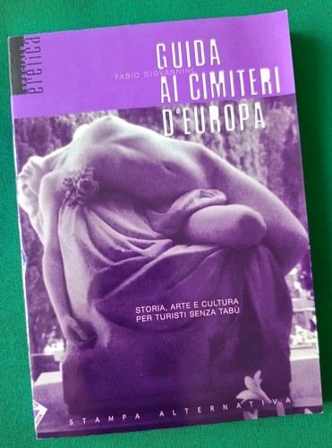 Guida cimiteri europa - guida,