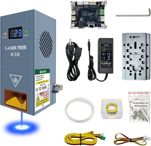 Modulo incisore laser potenza