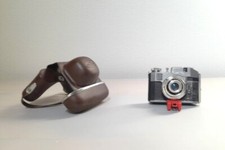 MACCHINA FOTOGRAFICA COMET II