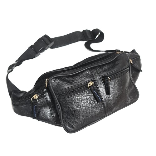 Pelle marsupio viaggio - marsupio, borsa