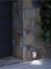 LED SCONCE WHITE LIGHT