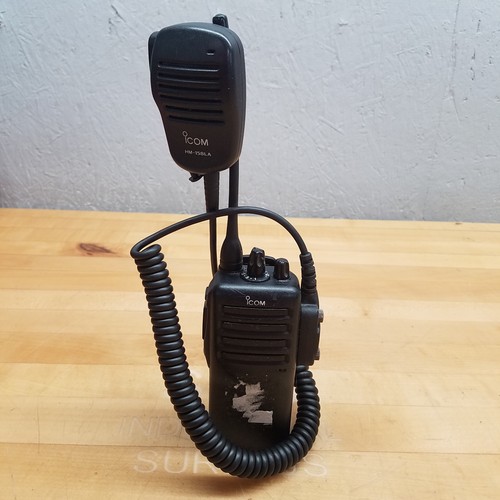Icom afj277602 two way radio - icom,