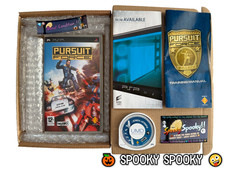 Pursuit Force Sony PSP - UK