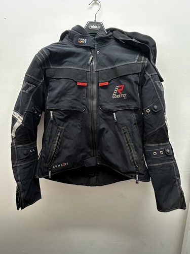Rukka armaxis goretex strati - 3,