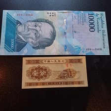 lotto Banconote Straniere Da