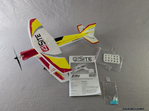 Eflite ultra micro siti bnf - eflite,