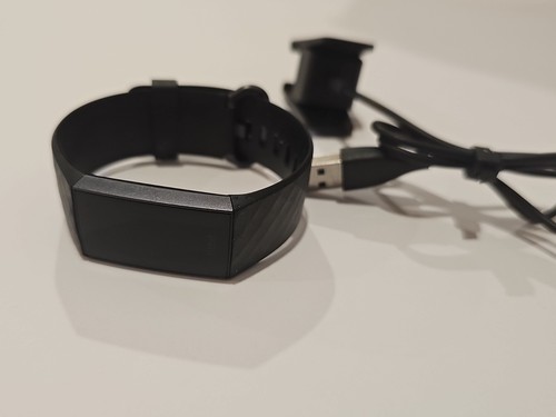 Smartwatch fitbit charge - charge, 3