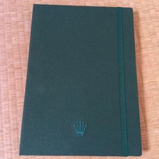 ROLEX Originale Taccuino A5