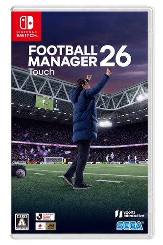 Football manager touch - football,