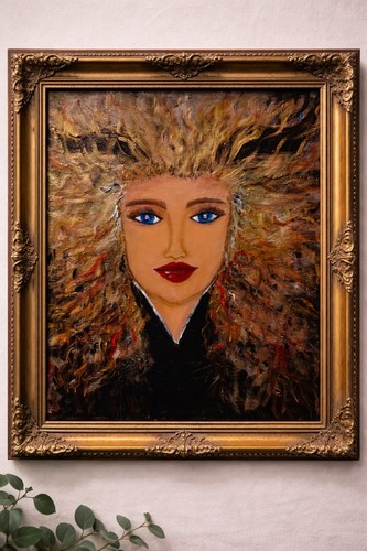 Quadro originale dipinto - quadro,