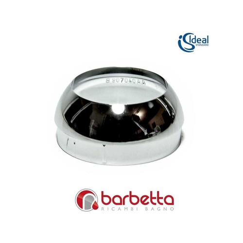 Cappuccio ceraplan abs cromo - cappuccio,