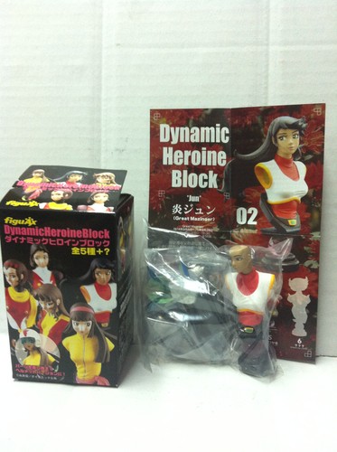 Figuax dynamic heroine block - figuax,