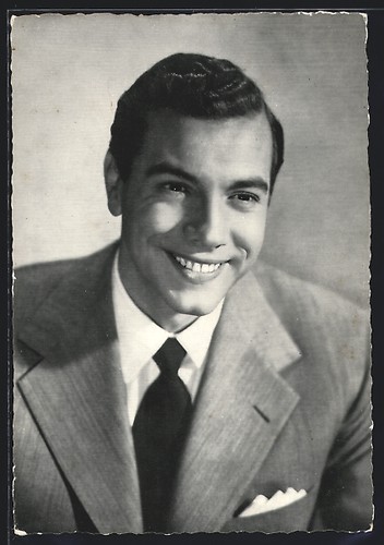 Cantante lirico mario lanza - lirico,