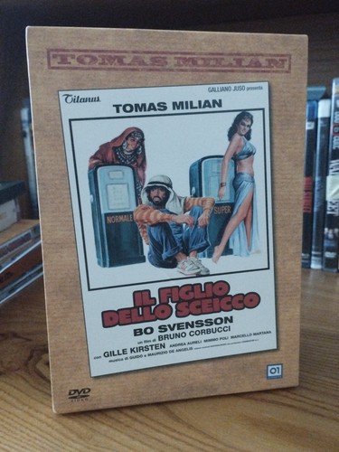 Figlio dello sceicco dvd - sceicco,