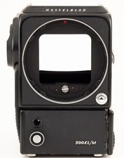 HASSELBLAD 500 EL-M 120 FILM
