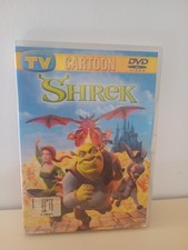 cartone animato shrek in dvd ( fuori catalogo ) Raro