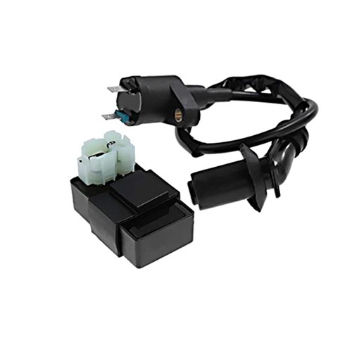 Bobina accensione scatola cdi - bobina,