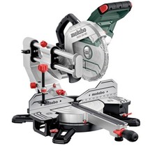 TRONCATRICE RADIALE METABO