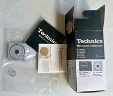 Technics miniature sl - miniature,