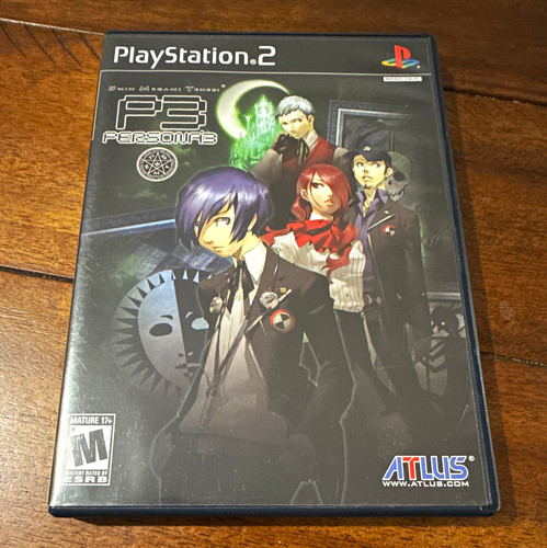 Atlus shin megami tensei - atlus,