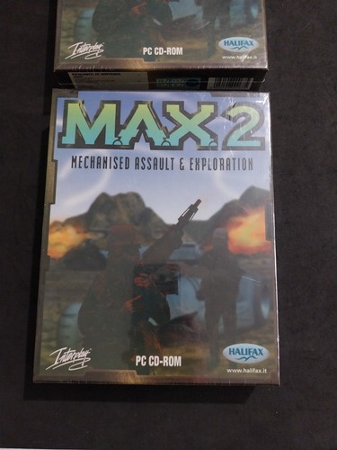Max mechanized assault - max,