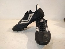 INTER 1982/83 RUTILIUS E. BECCALOSSI rare scarpe da calcio originali autografate