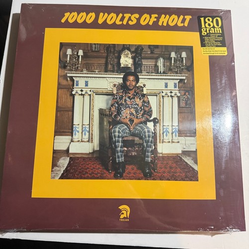 John holt 1000 volts of - john,