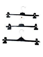 Lotto 10 grucce appendi abiti