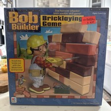 BOB THE BUILDER BRICKLAYING