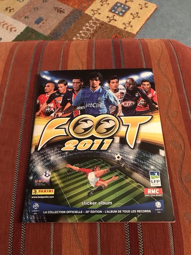Album panini foot - panini,