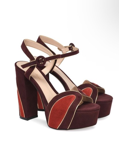Sandali gianvito rossi plateau - gianvito,